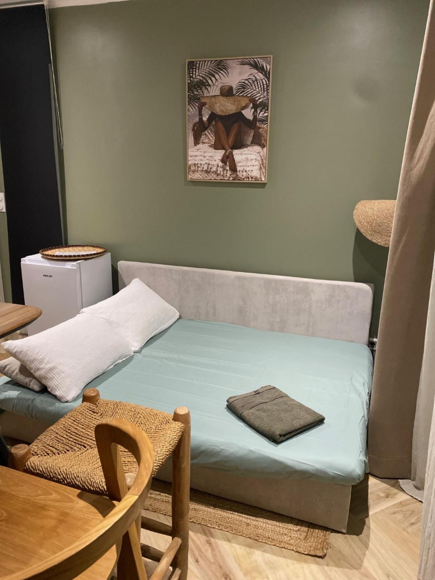 Apartamento Cap Line Saint Pierre Exterior foto